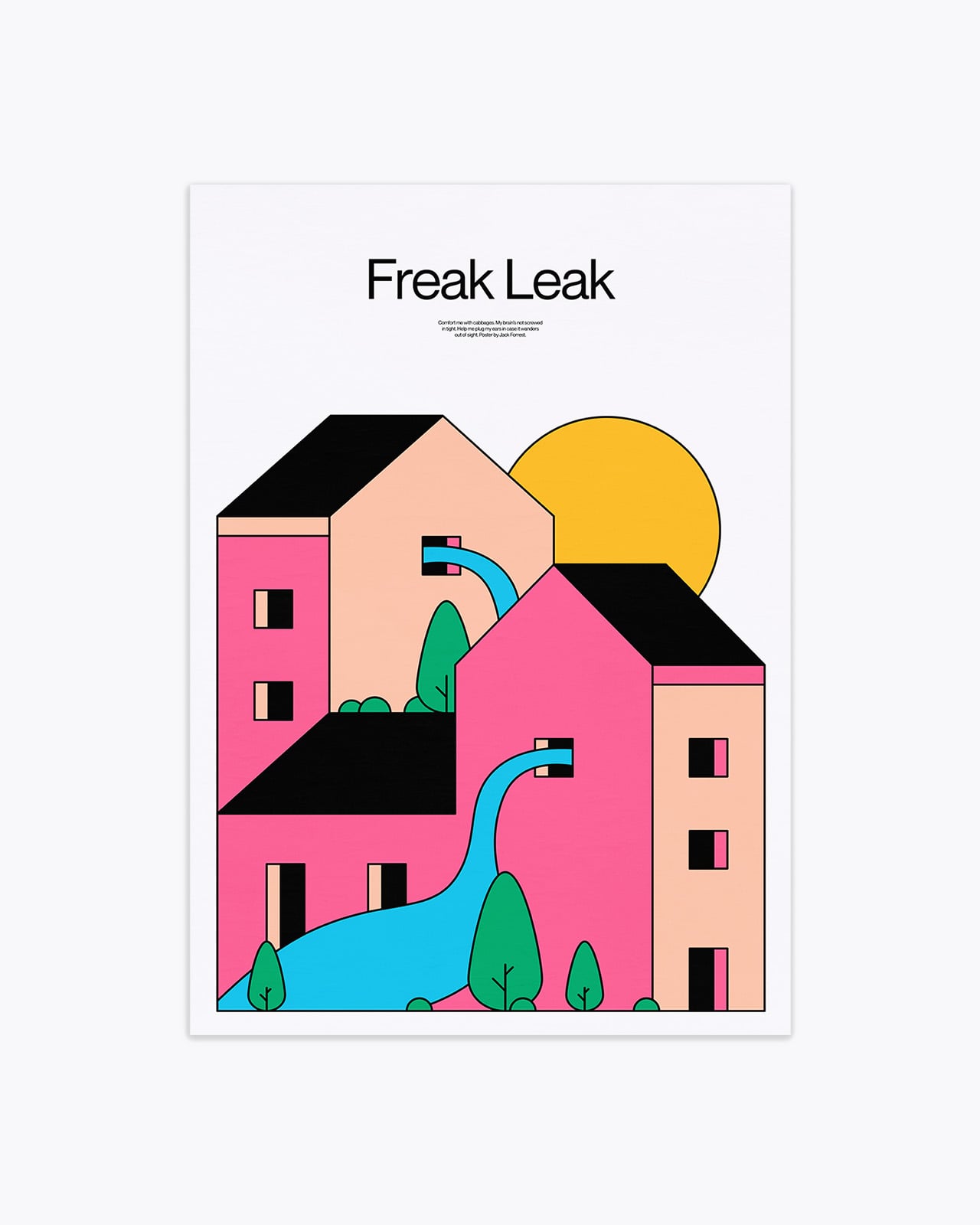 Freak Leak