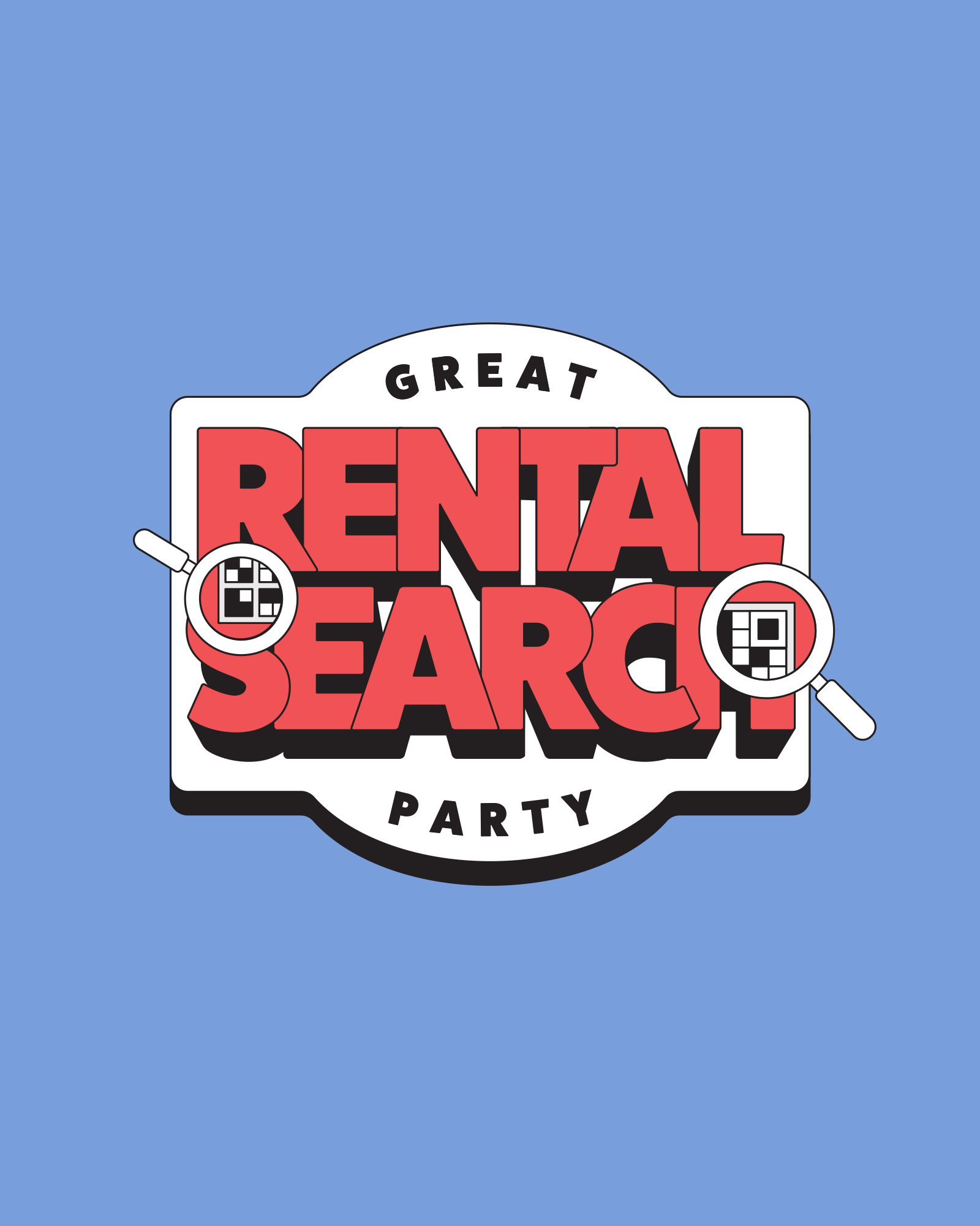 Great Rental Search Party