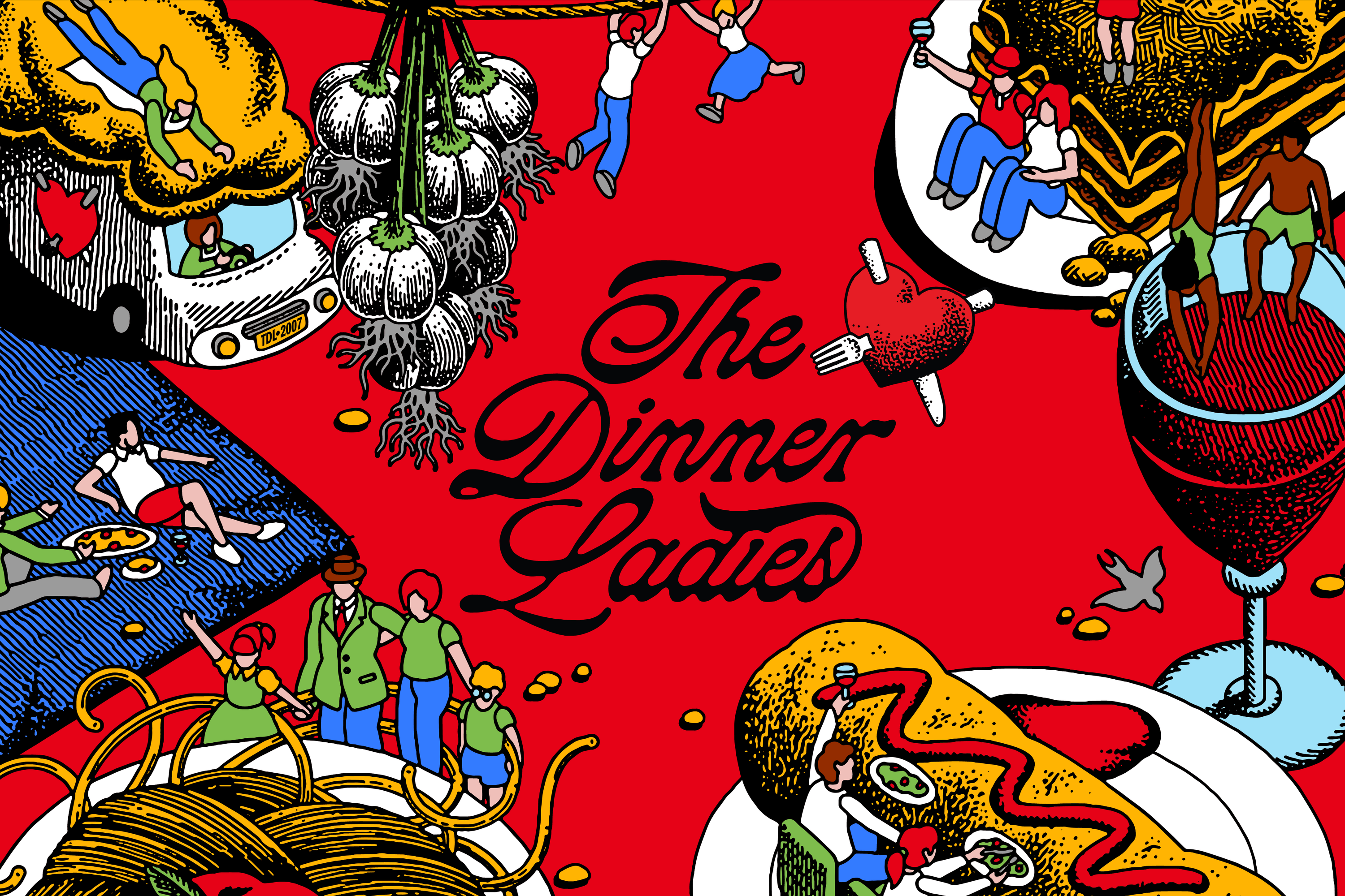 The Dinner Ladies