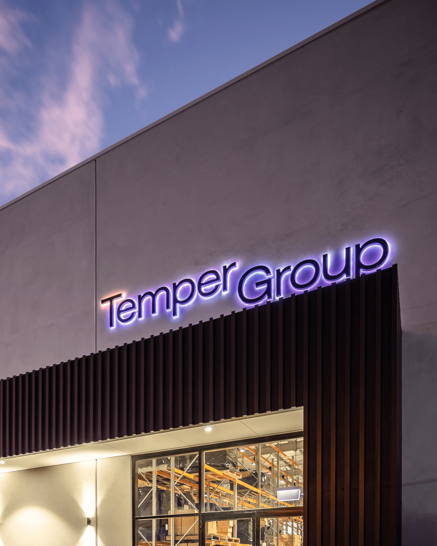 Temper Group