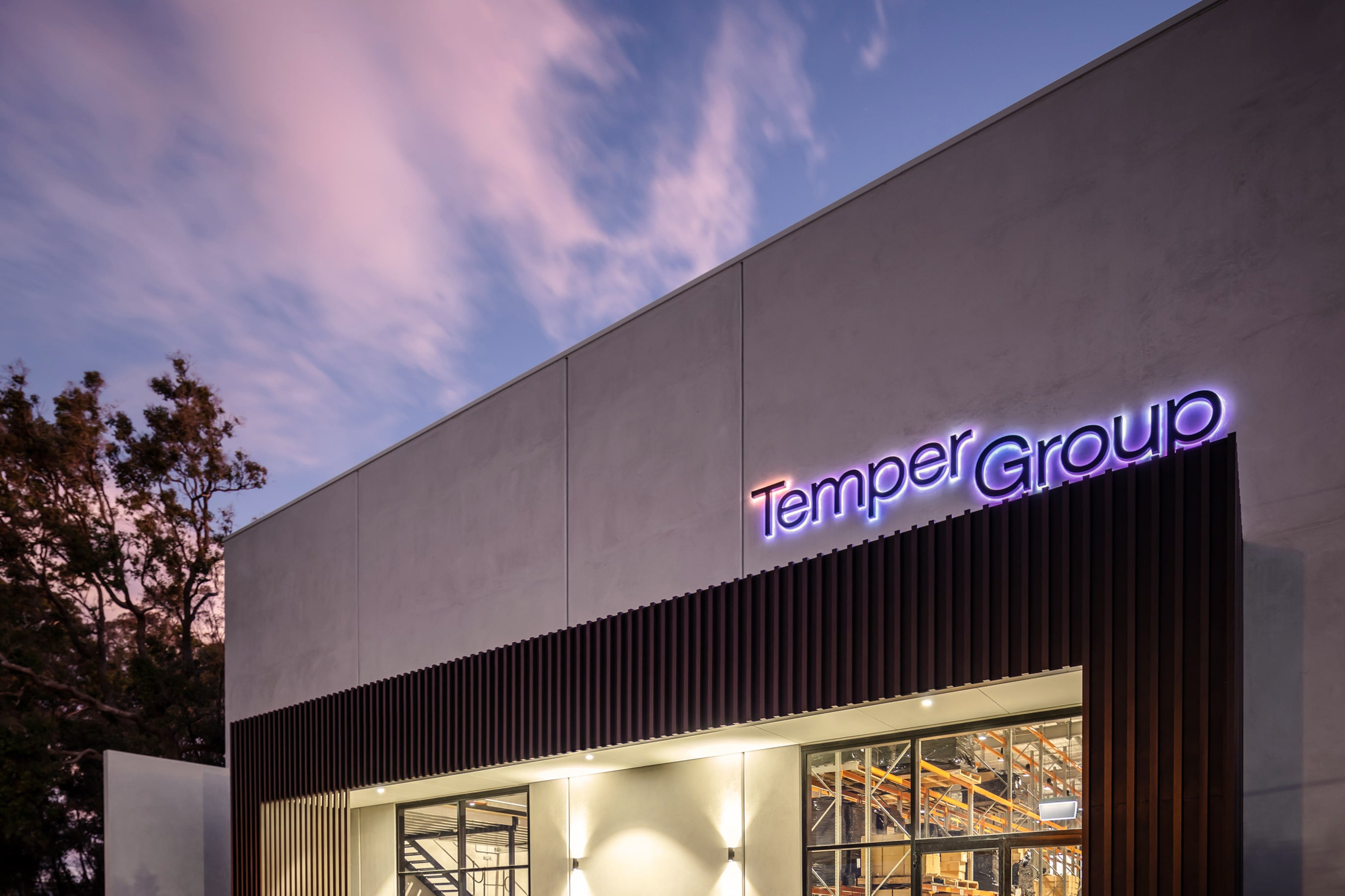 Temper Group