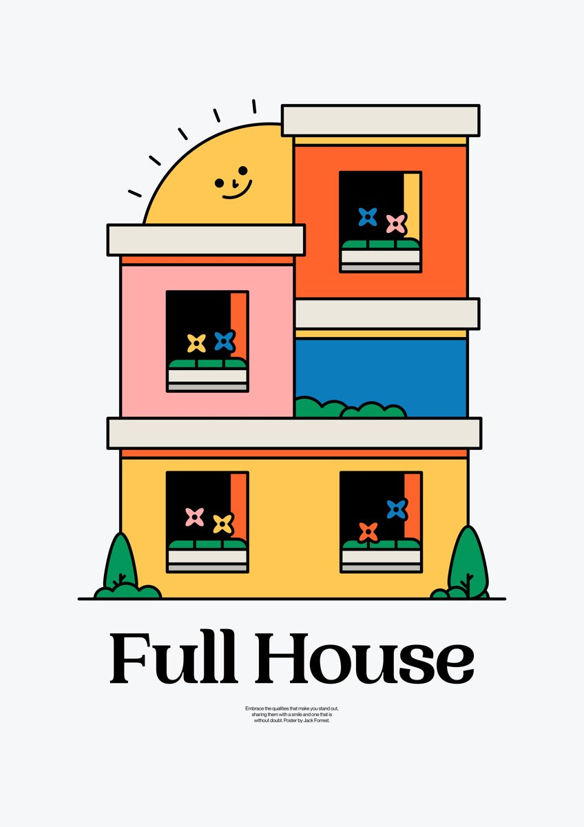 Full House – Jack Forrest