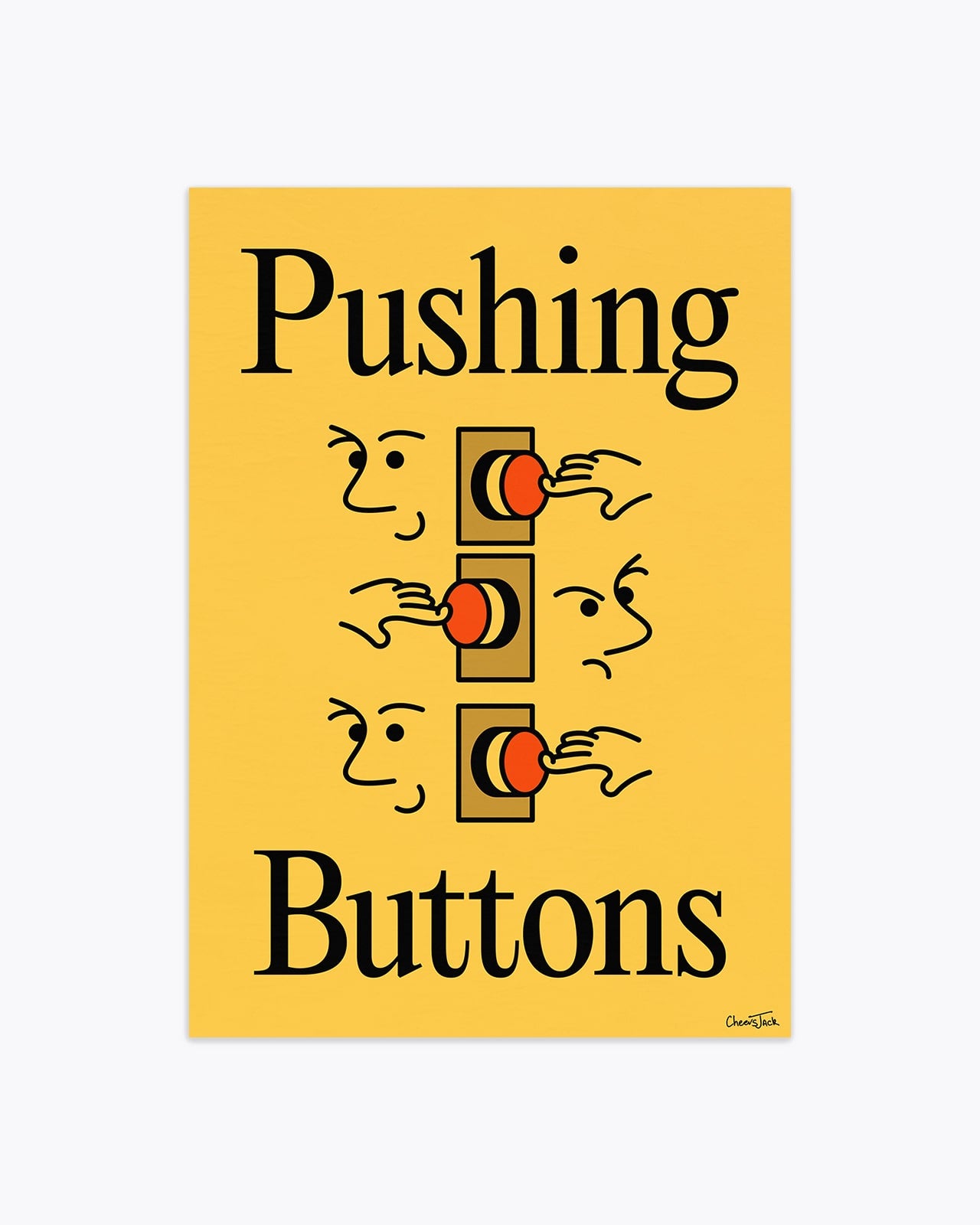 Pressing Buttons