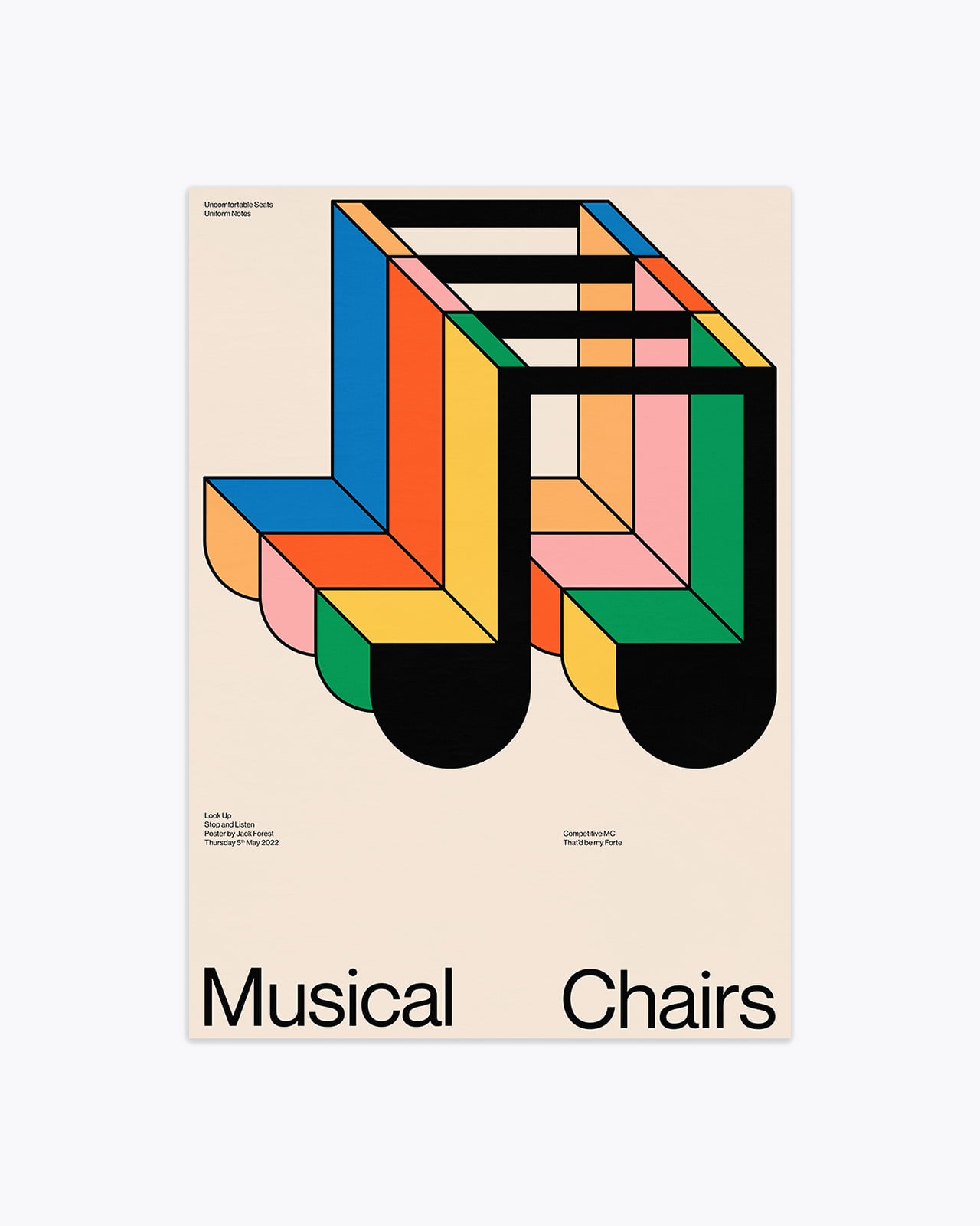 Musical Chairs