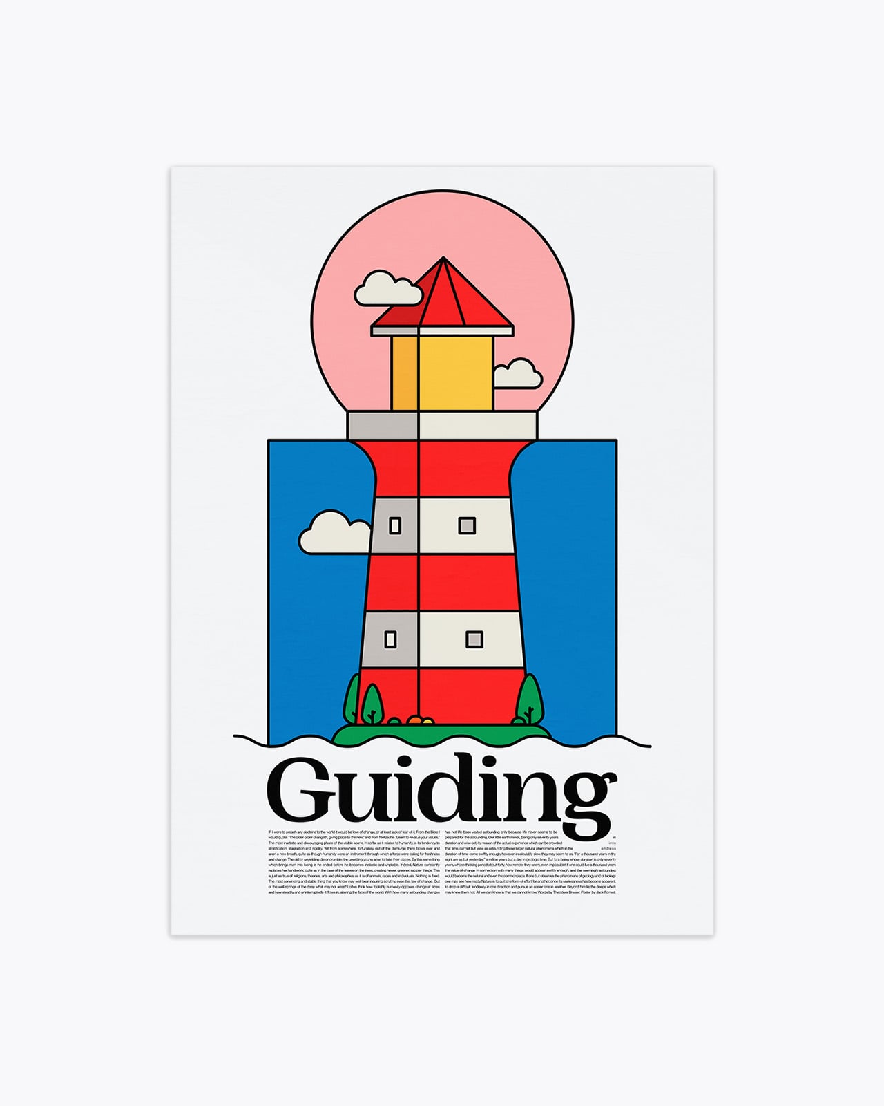 Guiding