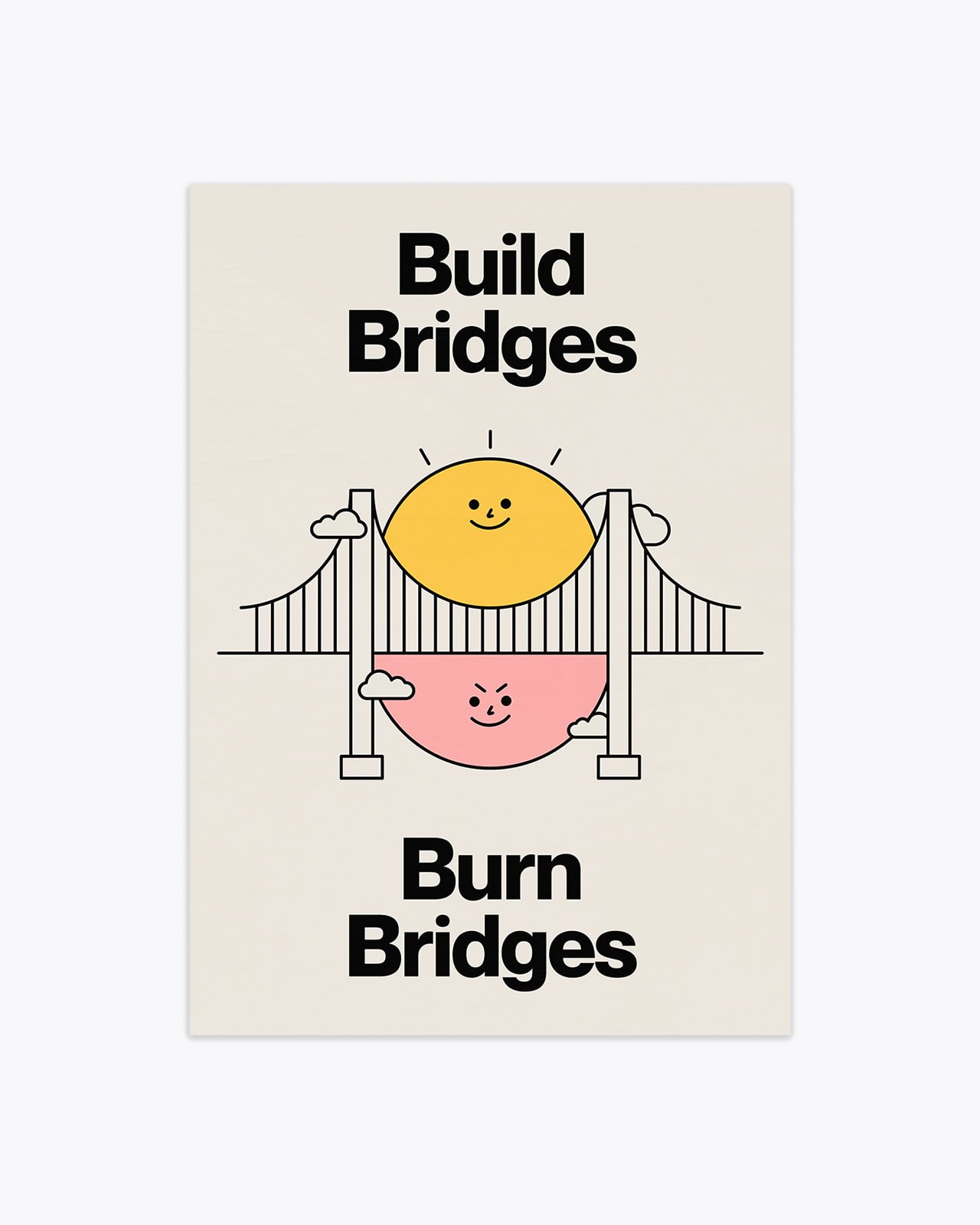 Build or Burn