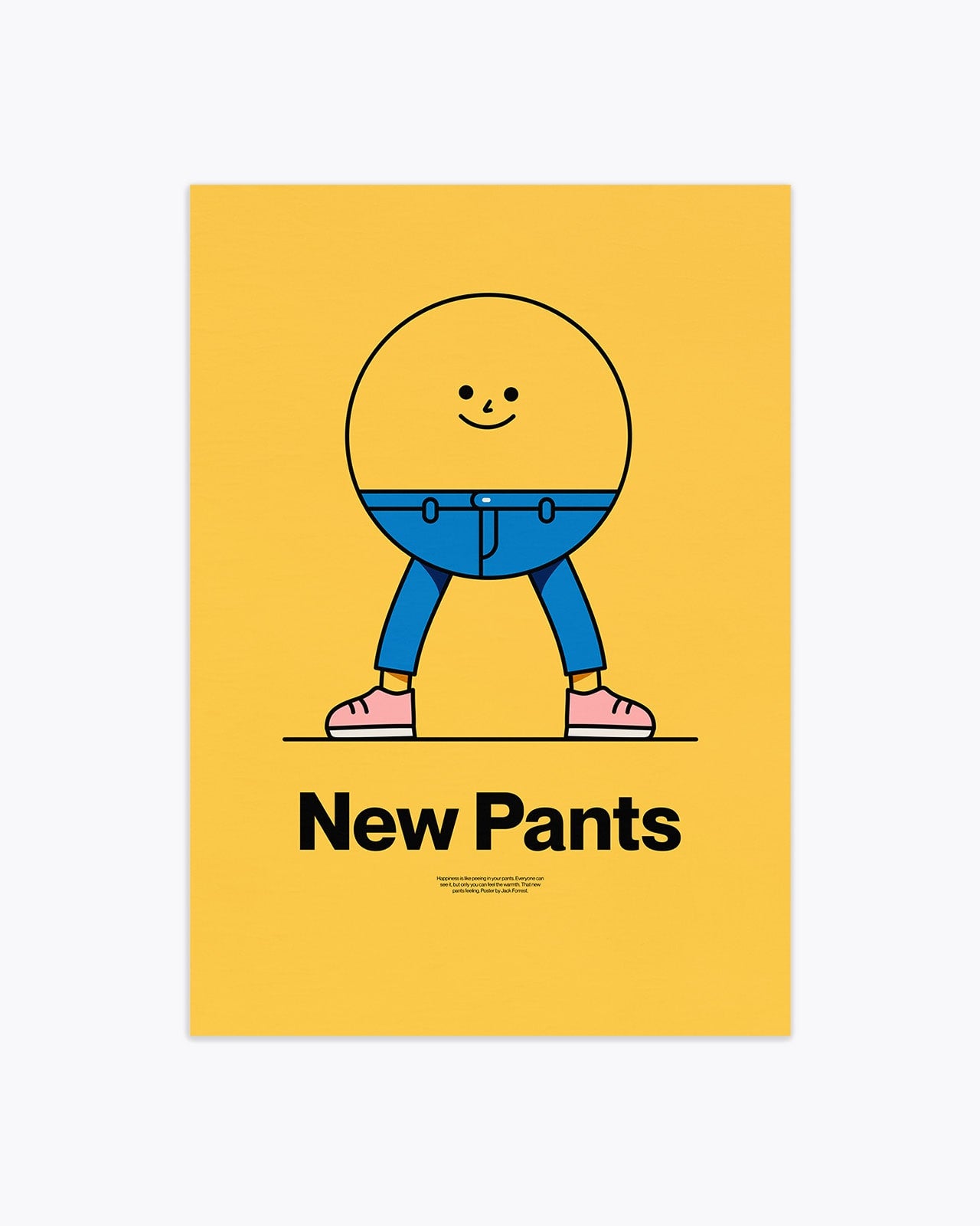 New Pants