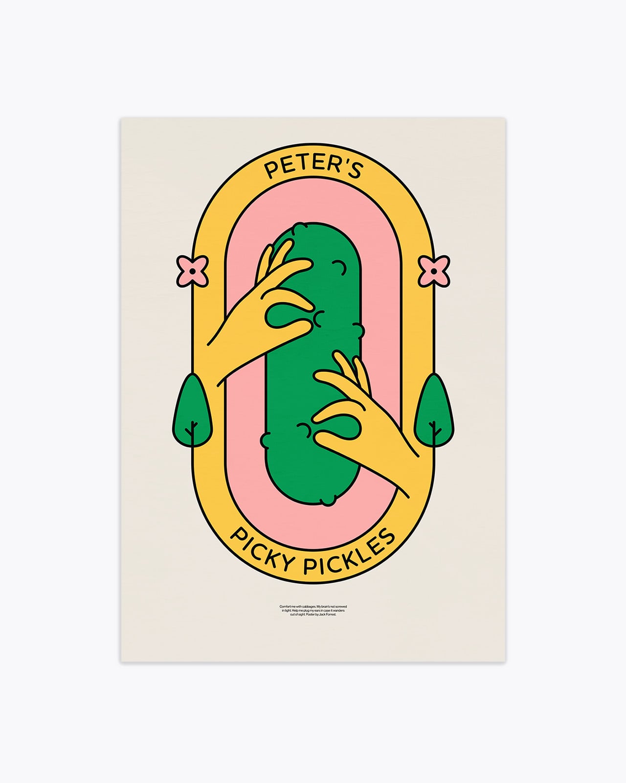 Picky Pickles Jack Forrest picky-pickles-jack-forrest