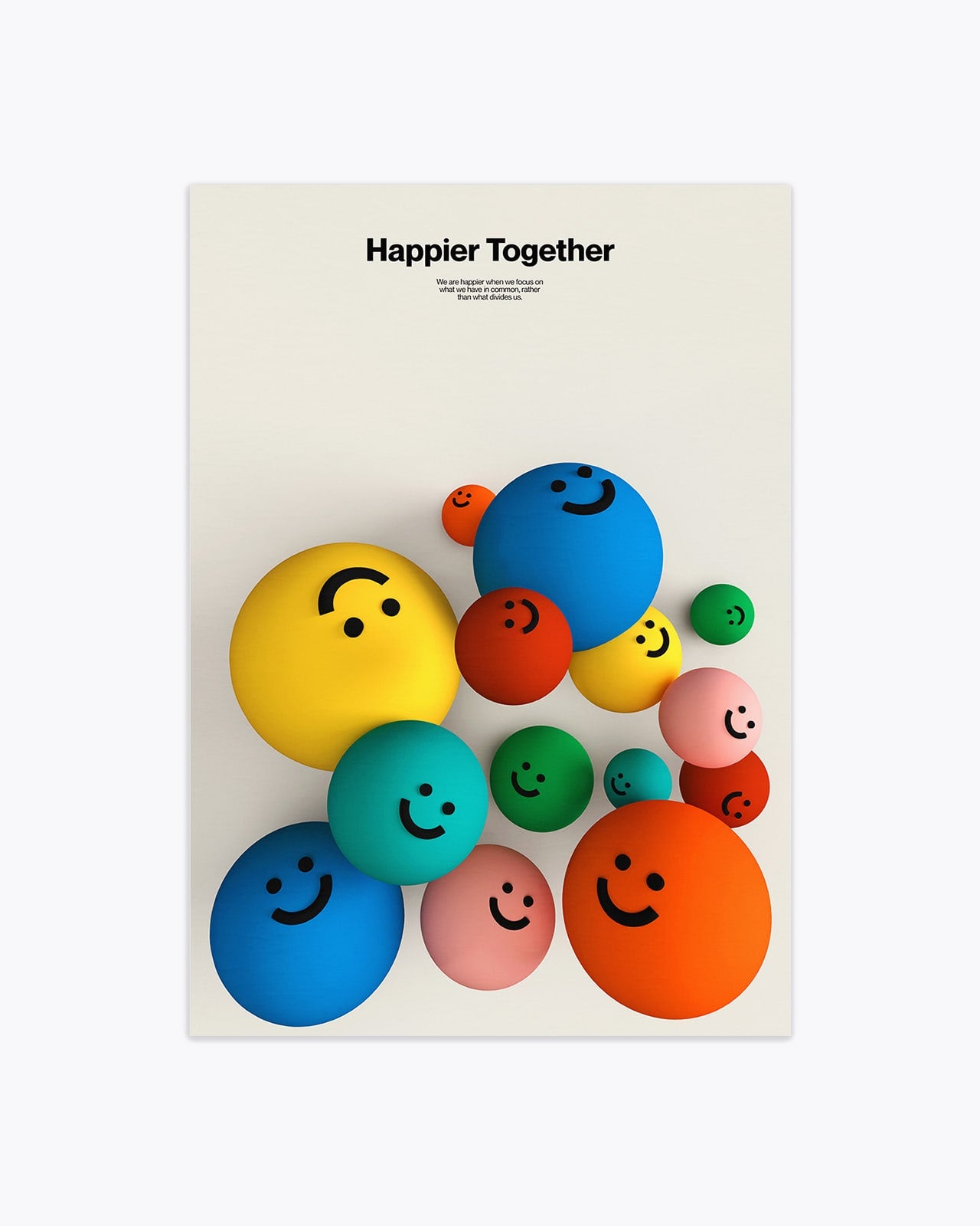Happier Together