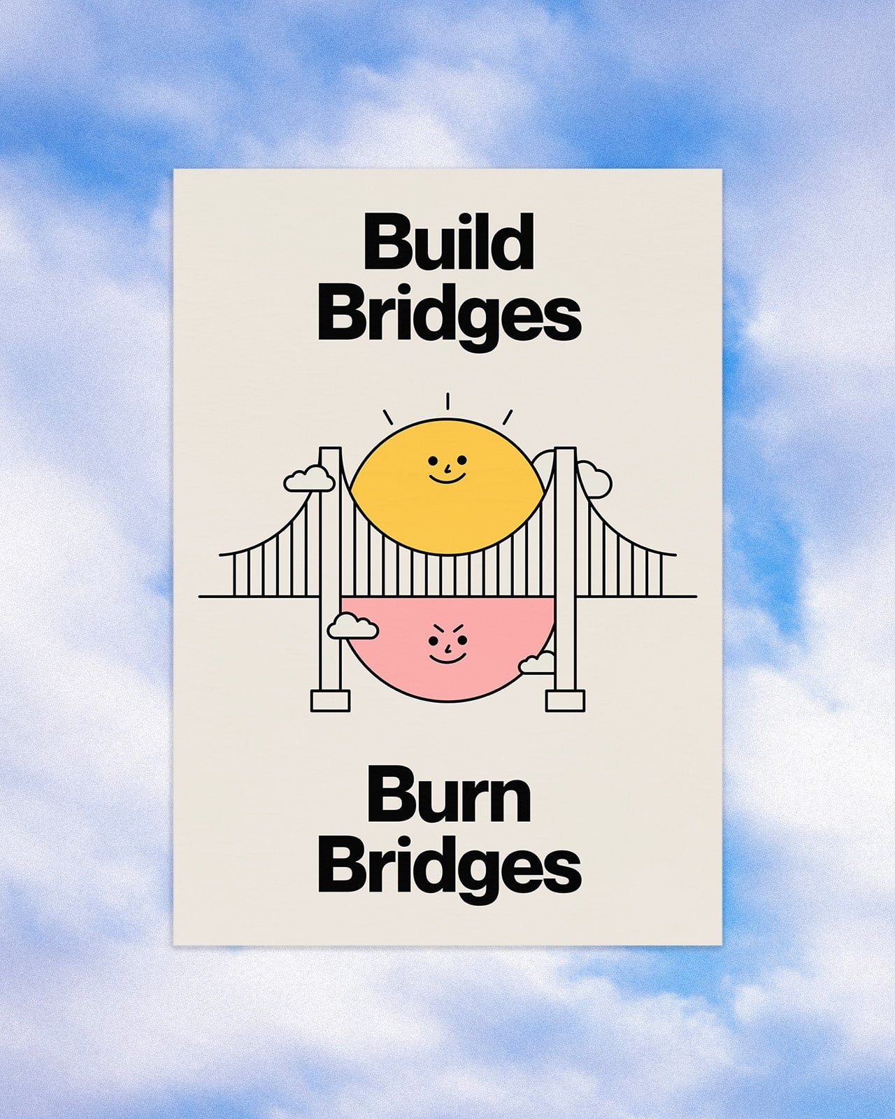 Build or Burn