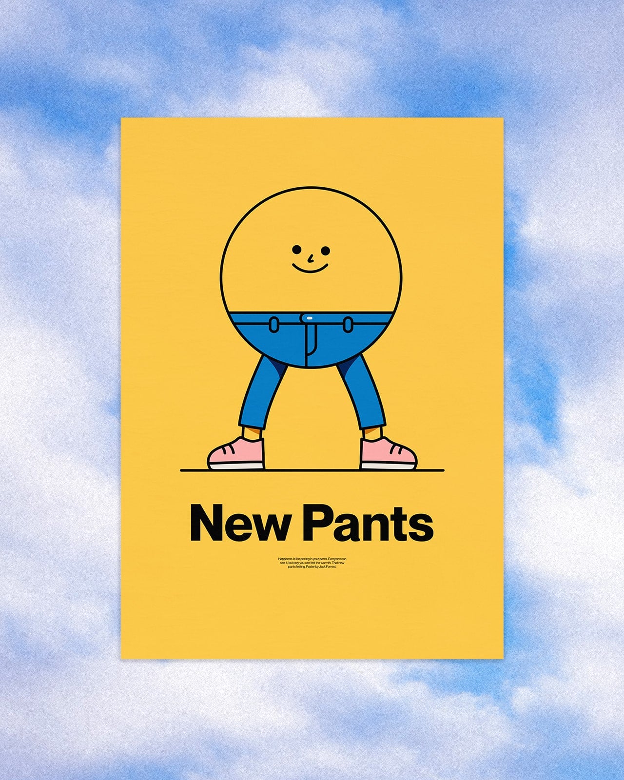 New Pants