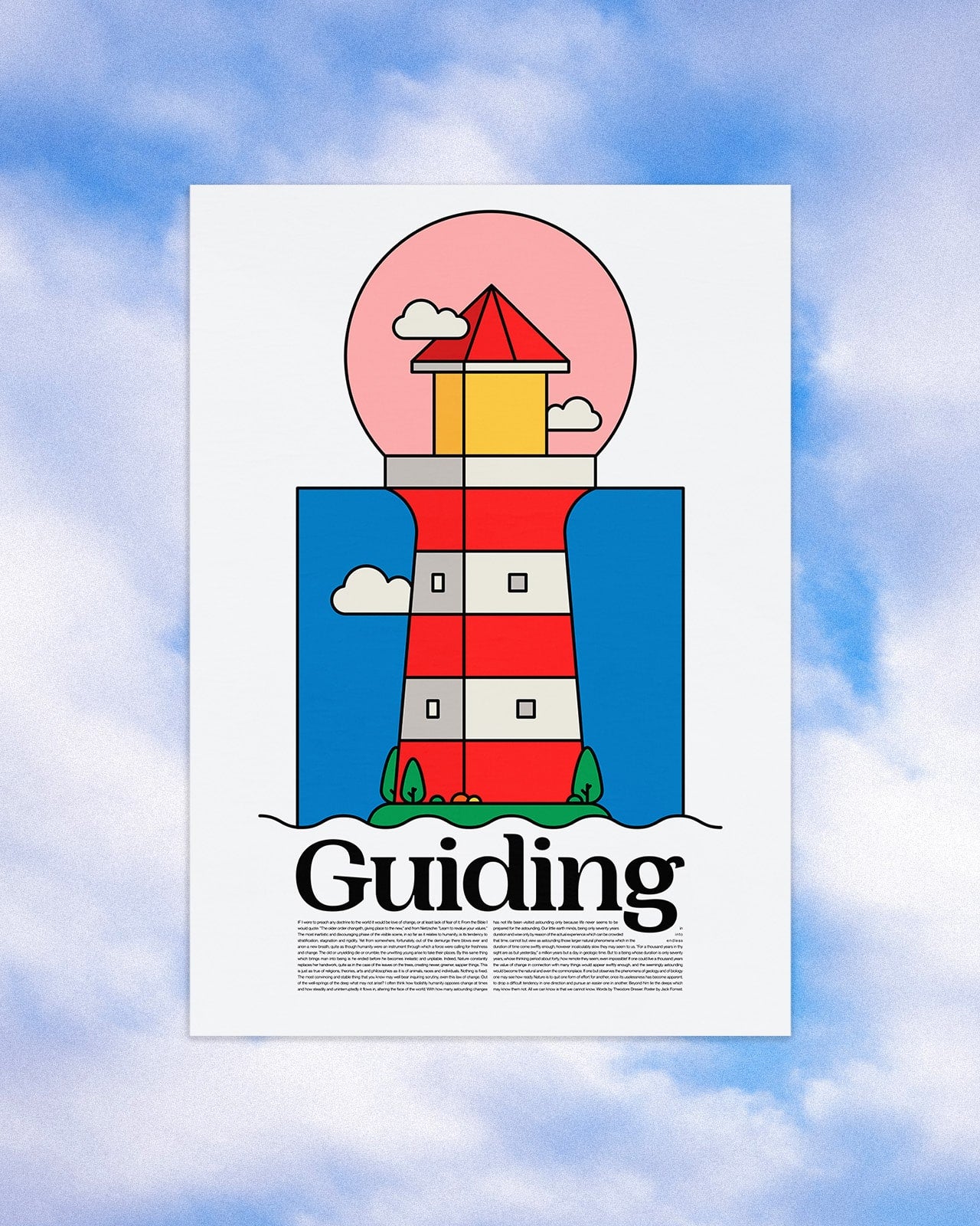 Guiding