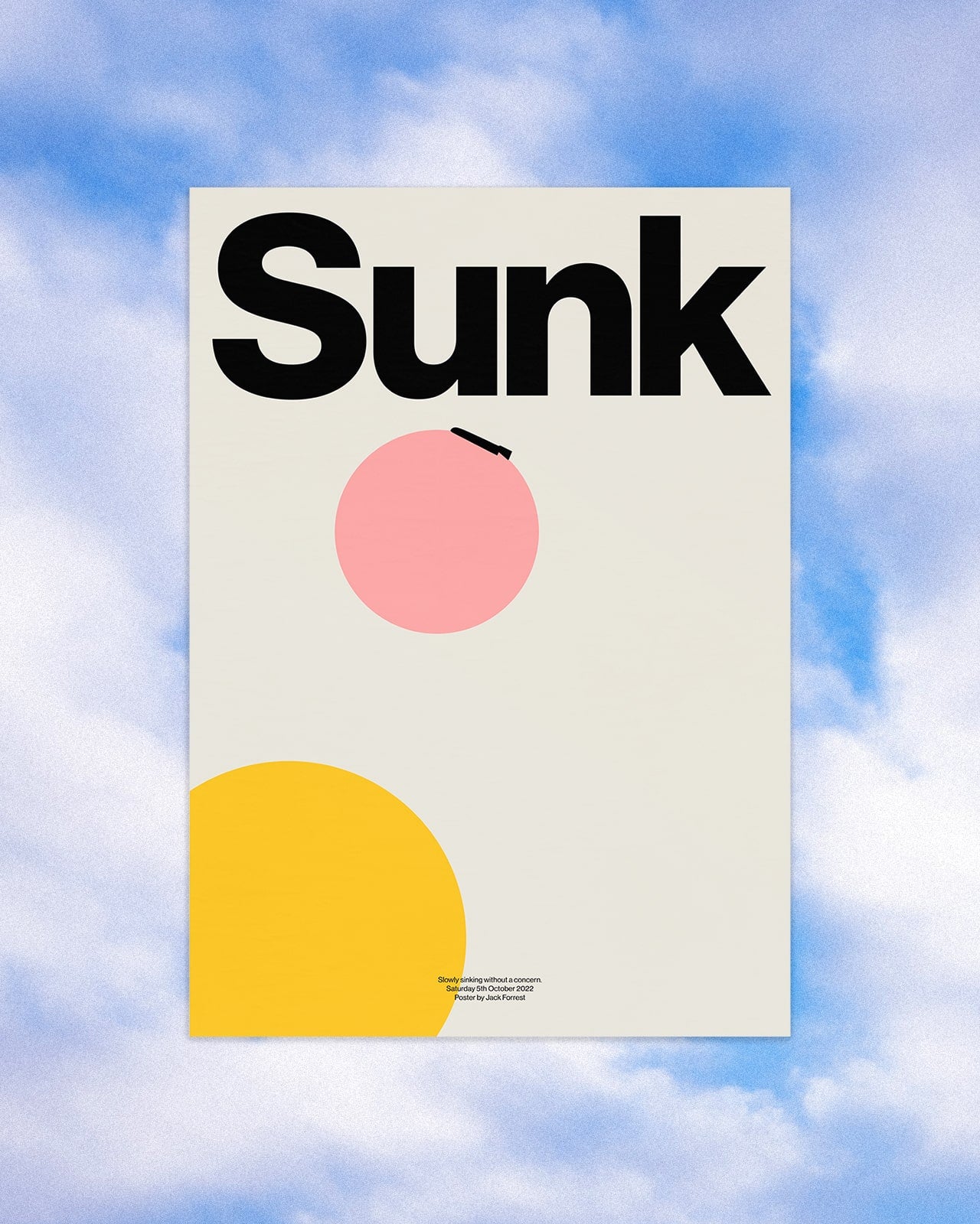 Sunk (One)
