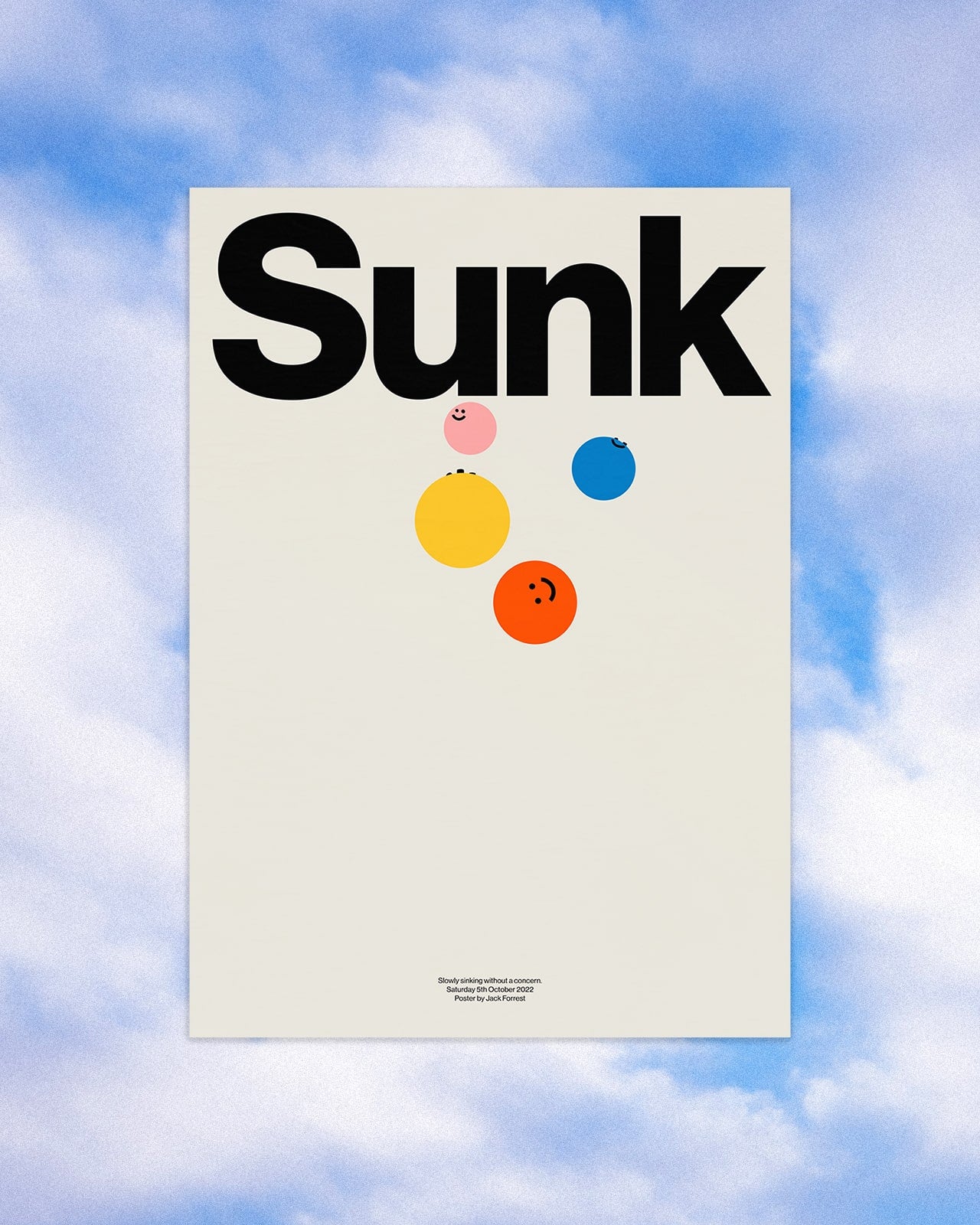 Sunk (Three)